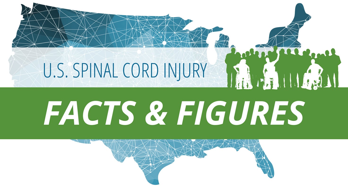 Infographic U.S. Spinal Cord Injury Facts & Figures