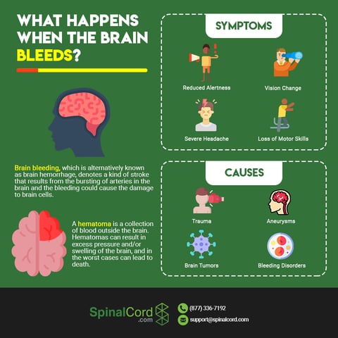 Brain Hemorrhage Recovery Time, Causes, and Symptoms