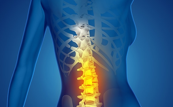About Lumbar Spinal Cord Injury