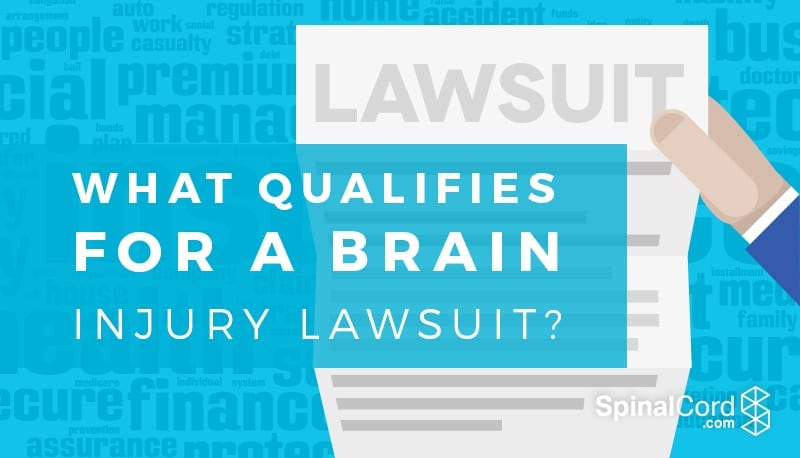 What Qualifies For A Brain Injury Lawsuit?