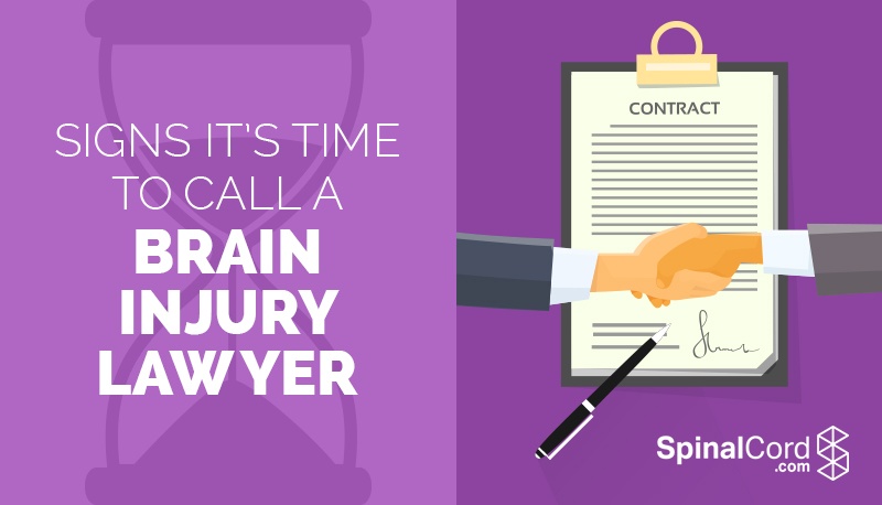 6 Signs You Need the Help of a Brain Injury Attorney